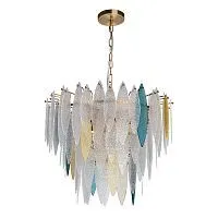 Подвесная люстра MW-Light Эмилия 1 607015009 