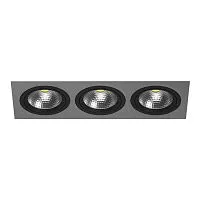 Встраиваемый светильник Lightstar Intero 111 (217839+217907+217907+217907) i839070707 