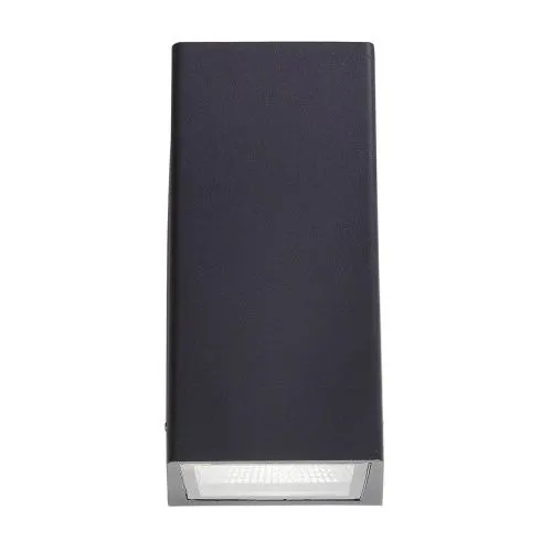 Уличный настенный светодиодный светильник ST Luce Verona SL088.421.02  фото 4