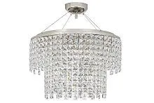 Люстра подвесная Arti Lampadari Milano E 1.5.D50.522 NK 