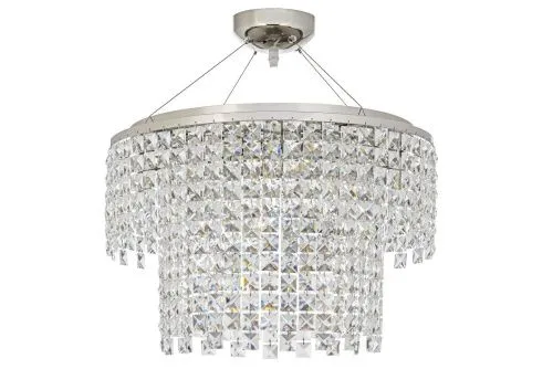 Люстра подвесная Arti Lampadari Milano E 1.5.D50.522 NK 
