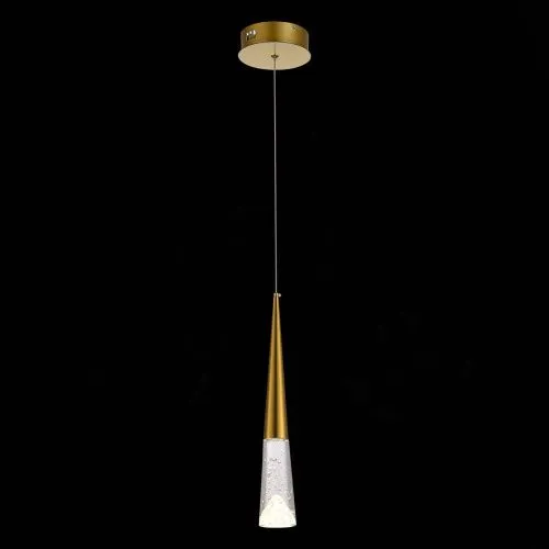 Подвесной светодиодный светильник ST Luce Sollen SL6111.203.01  фото 4