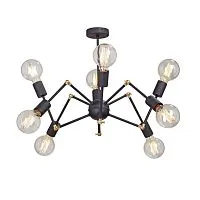Потолочная люстра Vitaluce V4897-1/8PL 
