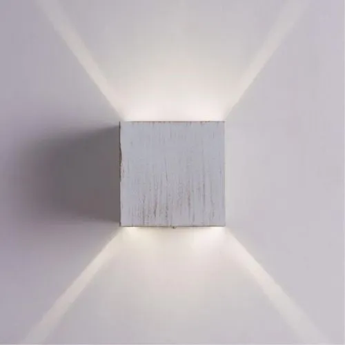 Уличный настенный светодиодный светильник Arte Lamp Rullo A1414AL-1WG  фото 2