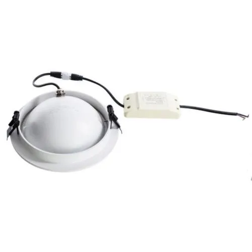 Встраиваемый светодиодный светильник Arte Lamp Studio A3015PL-1WH  фото 3