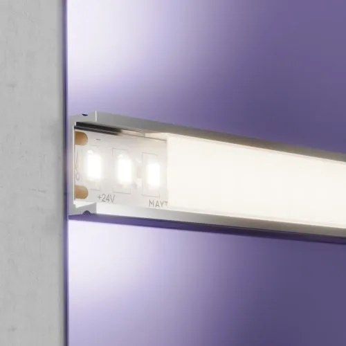 Светодиодная лента Maytoni Technical 20W/m 180LED/m 2835SMD дневной белый 5M 10155  фото 5