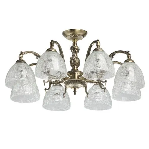 Потолочная люстра MW-Light Аманда 17 481015308 