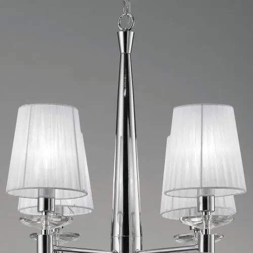 Подвесная люстра Mantra Tiffany 3850  фото 6