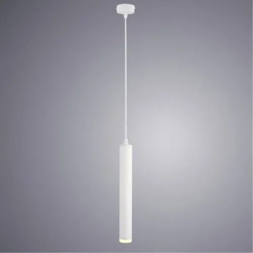 Подвесной светодиодный светильник Arte Lamp A6810SP-1WH  фото 2