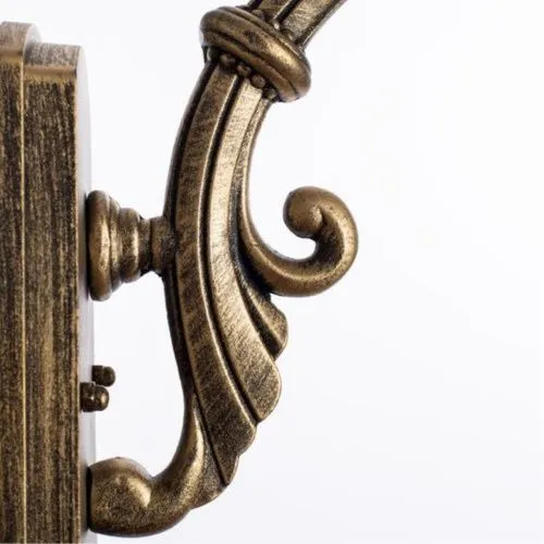 Уличный настенный светильник Arte Lamp Vienna A1317AL-1BN  фото 4