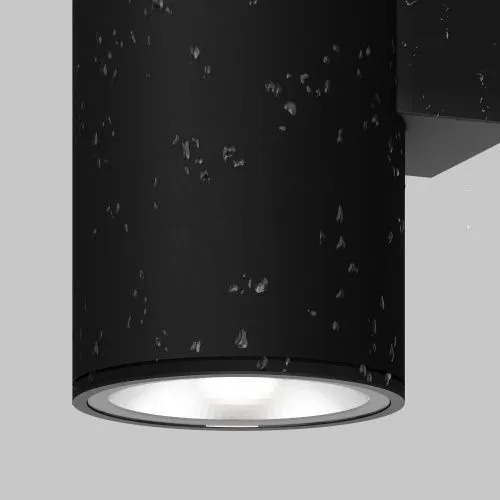 Настенный светильник (бра) Outdoor O303WL-L24GF3K  фото 3