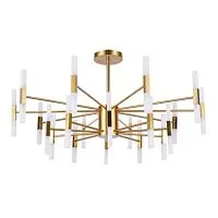Подвесная люстра Arte Lamp Ramona A7410PL-40PB 