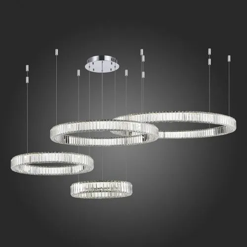 Подвесная светодиодная люстра ST Luce Tivoli SL1622.103.04  фото 3