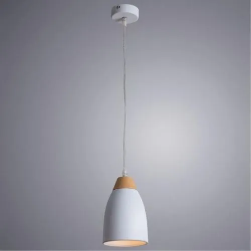 Подвесной светильник Arte Lamp Talli A5167SP-1WH  фото 2