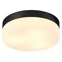Потолочный светильник Arte Lamp Aqua-Tablet A6047PL-3BK 
