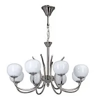 Подвесная люстра MW-Light Оливия 306014808 