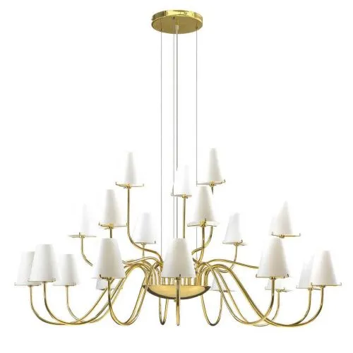 Подвесная люстра Lightstar Diafano 758212 