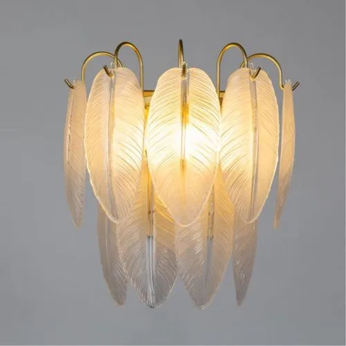 Настенный светильник Arte Lamp Evie A4052AP-2SG  фото 2