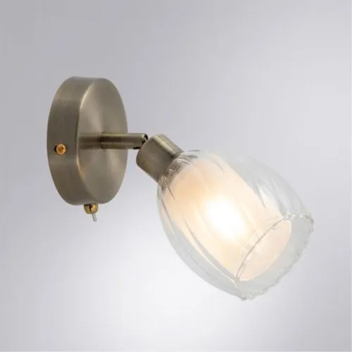 Спот Arte Lamp Biham A3184AP-1AB  фото 2