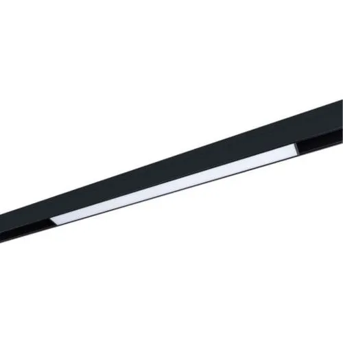 Трековый светодиодный светильник для магнитного шинопровода Arte Lamp Linea A4642PL-1BK  фото 4
