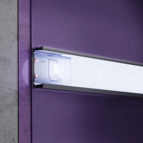 Светодиодная лента Maytoni Technical 4,8W/m 60LED/m 2835SMD холодный белый 5M 10138  фото 5