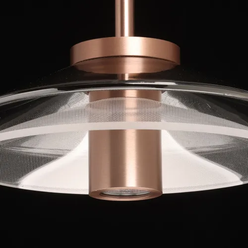 722013303 Ауксис 22W LED 220 V люстра  фото 7