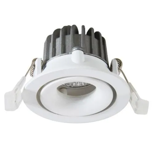 Встраиваемый светодиодный светильник Arte Lamp Apertura A3307PL-1WH 