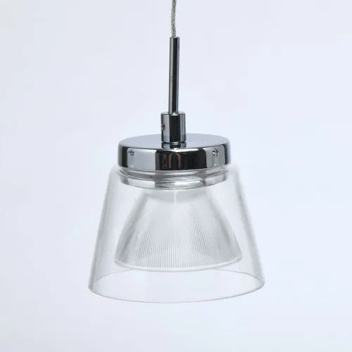 Подвесной светодиодный светильник De Markt Торес 110011205  фото 3