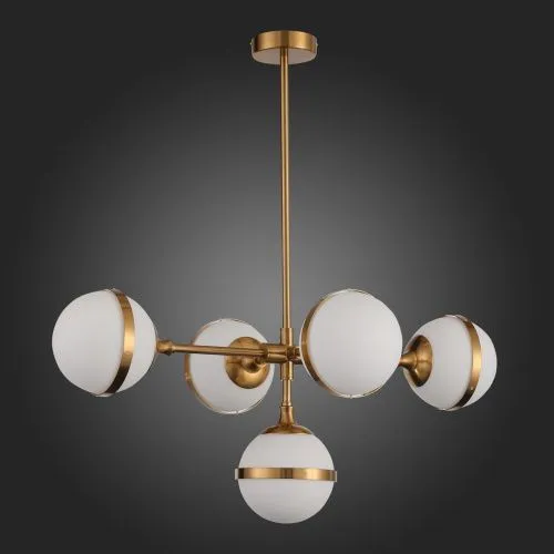 Подвесная люстра ST Luce Arbe SL1157.303.05  фото 6