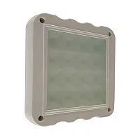 Настенно-потолочный светодиодный светильник Kink Light Сигма 08582 