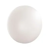 Настенно-потолочный светильник SONEX Simple 3017/CL пластик белый 