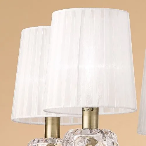 Подвесная люстра Mantra Loewe 4731  фото 6