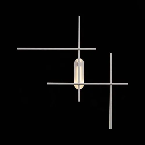 Настенный светодиодный светильник ST Luce Basoni SL394.501.04  фото 3