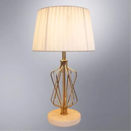 Настольная лампа Arte Lamp Fire A4035LT-1GO  фото 2