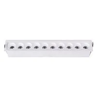 851010201 Информ 10*2W LED 220 V светильник 