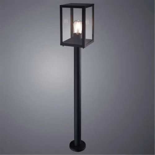 Уличный светильник Arte Lamp Belfast A4569PA-1BK  фото 2