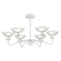 Подвесная люстра Arti Lampadari Fassano E 1.1.6 W 