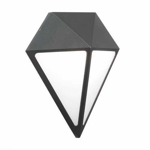 Уличный настенный светильник ST Luce Cubismo SL9500.441.01  фото 4