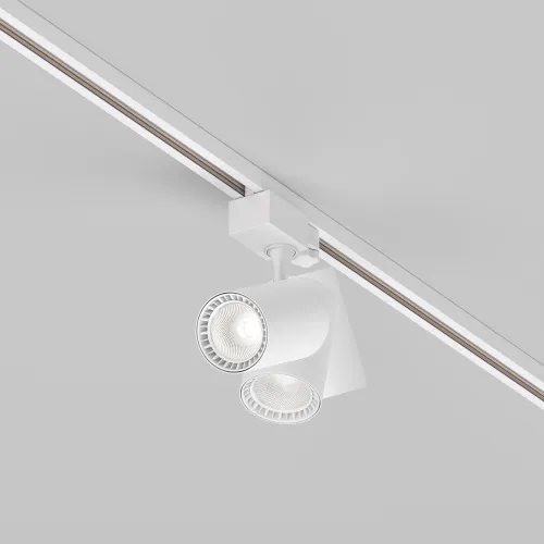 Трековый светильник Maytoni Technical Vuoro TR029-3-10W4K-S-W  фото 5