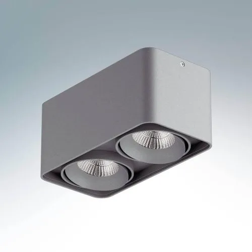 Потолочный светодиодный светильник Lightstar Monocco 052129  фото 2