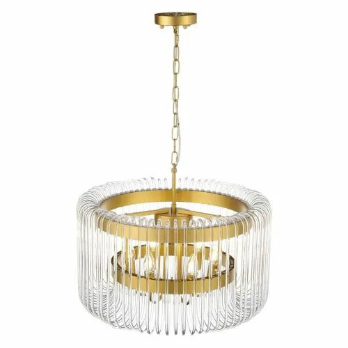 Подвесная люстра ST Luce Grosseto SL1228.203.06  фото 3
