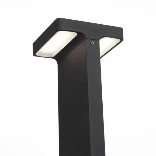 Уличный светодиодный светильник ST Luce Distesa SL095.405.02  фото 2