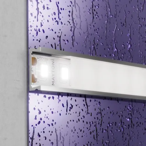 Светодиодная влагозащищенная лента Maytoni Technical 14,4W/m 120LED/m 2835SMD холодный белый 5M 1011  фото 5