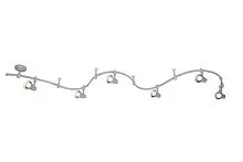 Трековая система Arte Lamp A3057PL-6SI 