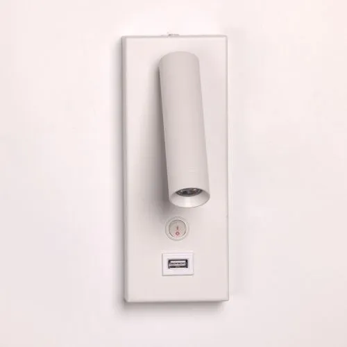 702022401 Стаут 3W LED 220 V бра  фото 3