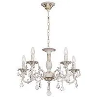 Подвесная люстра MW-Light Свеча 2 301014605 