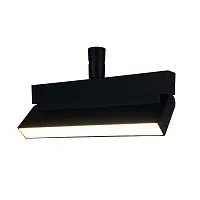 852012501 Флекси 12W LED 4000К 48 V черный 23,3*13,2,4см Трек-светильник 