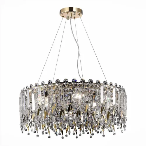 Подвесная люстра ST Luce Desio SL1655.203.08  фото 4