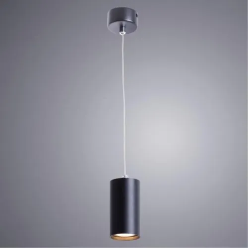 Подвесной светильник Arte Lamp Canopus A1516SP-1BK  фото 2
