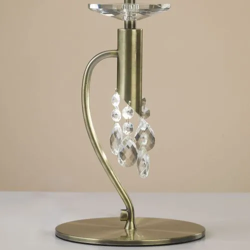 Настольная лампа Mantra Tiffany Bronze 3888  фото 4